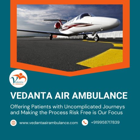 transfer-patients-with-the-best-vedanta-air-ambulance-service-in-chennai-big-0