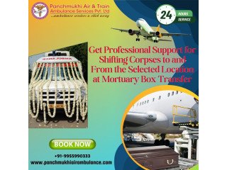 Panchmukhi Dead Body Transfer in Vellore- uncomplicated and favorable solution provided