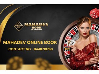 Ultimate Betting Experience with Mahadev Betting App - Mahadev Book