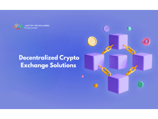 Decentralized Crypto Exchange Solutions by Justtry Technologies