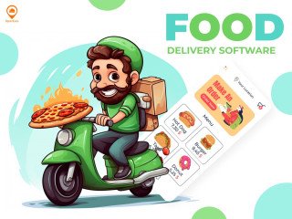 Launch a UberEats Clone App for Business  with 100% Customized