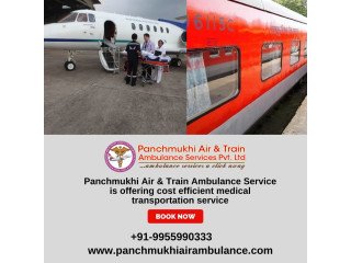 Opt for an Air Ambulance in Hyderabad with Fabulous Medical Treatment