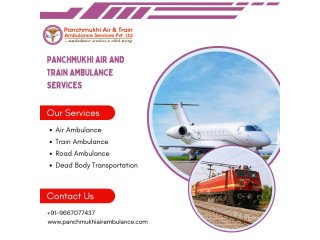 Select Air Ambulance in Chennai with Fabulous Medical Features