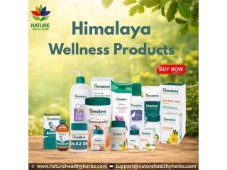 Buy Himalaya Wellness Products Online