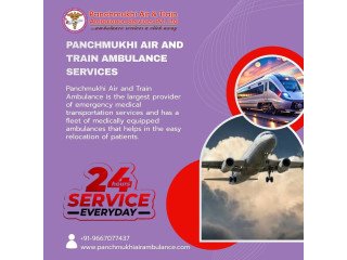 Select Top Air Ambulance from Ranchi with Excellent Medical System