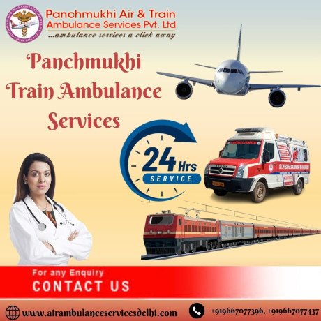 panchmukhi-train-ambulance-ranchi-fitted-with-latest-equipment-for-a-smooth-journey-big-0