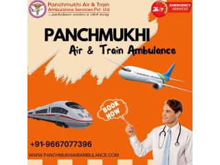 Panchmukhi ICU Train Ambulance in Ranchi  a hospital-like environment is maintained on-board