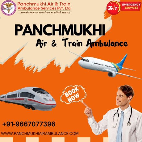 panchmukhi-icu-train-ambulance-in-ranchi-a-hospital-like-environment-is-maintained-on-board-big-0