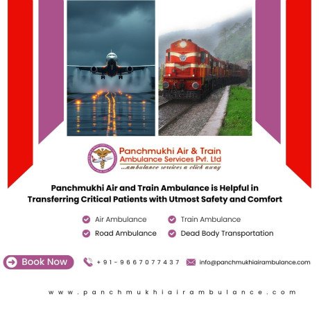 get-an-air-ambulance-in-varanasi-with-a-greater-medical-facility-by-panchmukhi-big-0