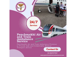 Book Fabulous Air Ambulance in Chennai for Secure Patient Relocation