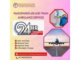 Low-Cost Air and Train Ambulance Service in Amritsar Takes Efforts in Making Your Journey Trouble-Free