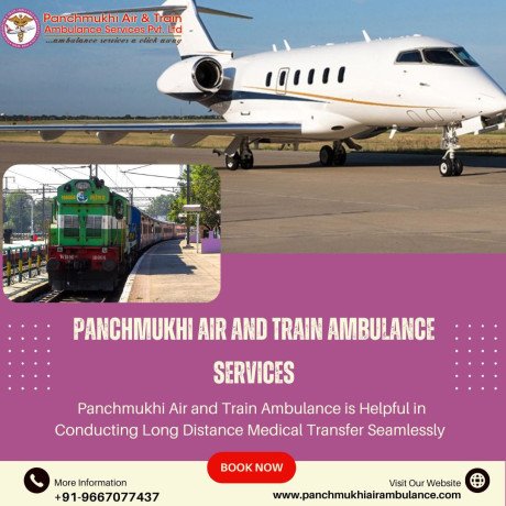 affordable-air-ambulance-in-varanasi-with-perfect-medical-support-big-0