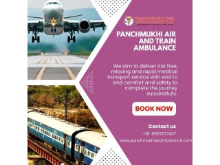 Obtain Top-level Air Ambulance from Guwahati with Effective Medical System