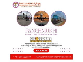 Book Air Ambulance in Bangalore with a Professional Medical Staff