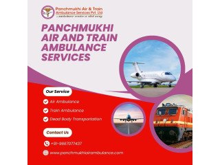 Select Air Ambulance from Ranchi with Entire Hi-tech Medical Amenities