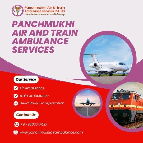 select-air-ambulance-from-ranchi-with-entire-hi-tech-medical-amenities-big-0