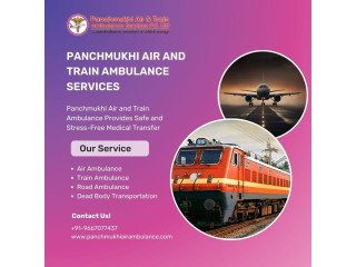 Opt for Air Ambulance from Varanasi with a Brilliant Medical System