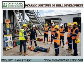 Join at DISD Safety Officer Course in Patna for Bright Future