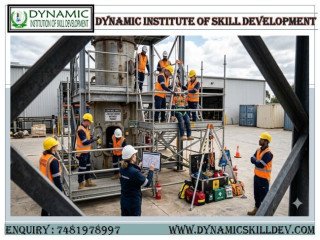 DISDs Industrial Safety Management Course in Patna for Success