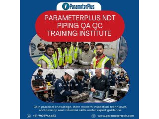 Industry Ready NDT Training Program in Patna