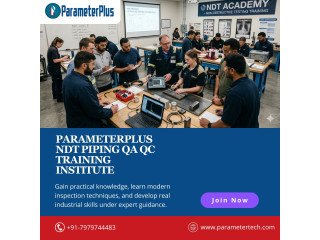 Advanced NDT Training Program in Darbhanga