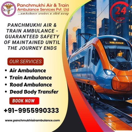 panchmukhi-train-ambulance-in-kolkata-emergency-medical-transport-arranged-at-lower-fare-big-0