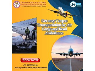 Panchmukhi Dead Body Transportation in Chennai- Chances of complications is minimal