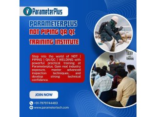 Start NDT Career with Expert Training in Patna