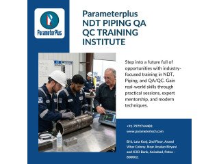 Professional NDT Course Available in Aurangabad