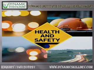 Enroll Today at DISD Industrial Safety Management Course in Patna for Skills