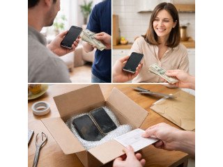 Sell Phone in Dubai Online  Fast & Easy