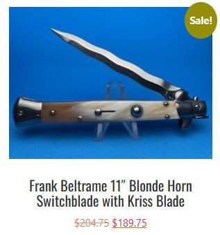 authentic-italian-frank-beltrame-switchblade-for-sale-big-0
