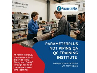 Build a Strong Technical Career with NDT Training in Bokaro