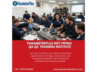 Advanced NDT Training Program for Students in Darbhanga