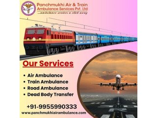 Difficulties are Handled with Precision at the Time of Arranging Emergency Air Ambulance Ernakulum