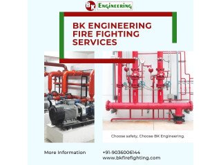 Quality Fire Fighting Sell and Supply in Indore for Protection