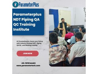 Professional NDT Training Program for Students in Siwan
