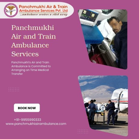 take-an-air-ambulance-in-delhi-with-highly-dependable-medical-features-by-panchmukhi-big-0