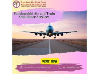 Panchmukhi Air Ambulance Services in Hyderabad Delivers Satisfaction-Oriented Service