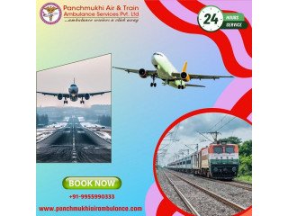 Hi Tech Air Ambulance Services in Raipur Operate by Taking Care of the Safety and Maintenance Standards