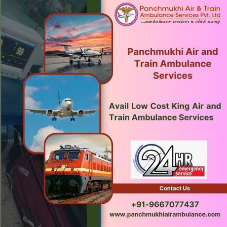 take-panchmukhi-air-ambulance-service-in-bhopal-with-reliable-healthcare-facility-big-0