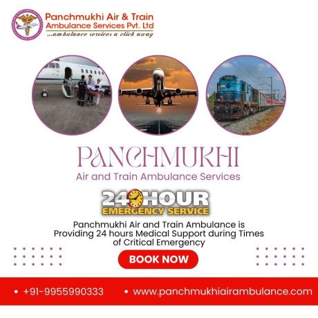 select-air-ambulance-in-mumbai-with-beneficial-medical-amenities-by-panchmukhi-big-0