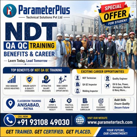 top-qa-qc-training-program-in-west-champaran-at-parameterplus-big-0
