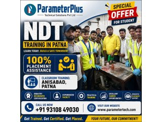 Hands-On QA QC Training for Technical Careers in Darbhanga at Parameterplus