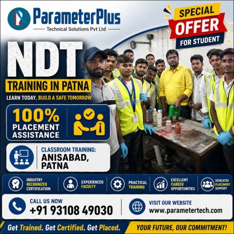 hands-on-qa-qc-training-for-technical-careers-in-darbhanga-at-parameterplus-big-0