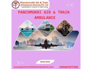 Chances of Travelling with Delays Are Minimal with Air Ambulance Service in Lucknow