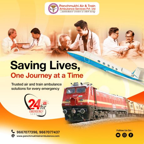 panchmukhi-train-ambulance-in-delhi-safe-and-comfort-filled-long-distance-transfer-big-0