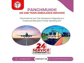 Pick a Budget-friendly Air Ambulance in Ranchi with a Complete Medical Setup