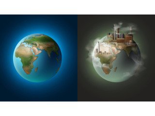 Summary of global warming